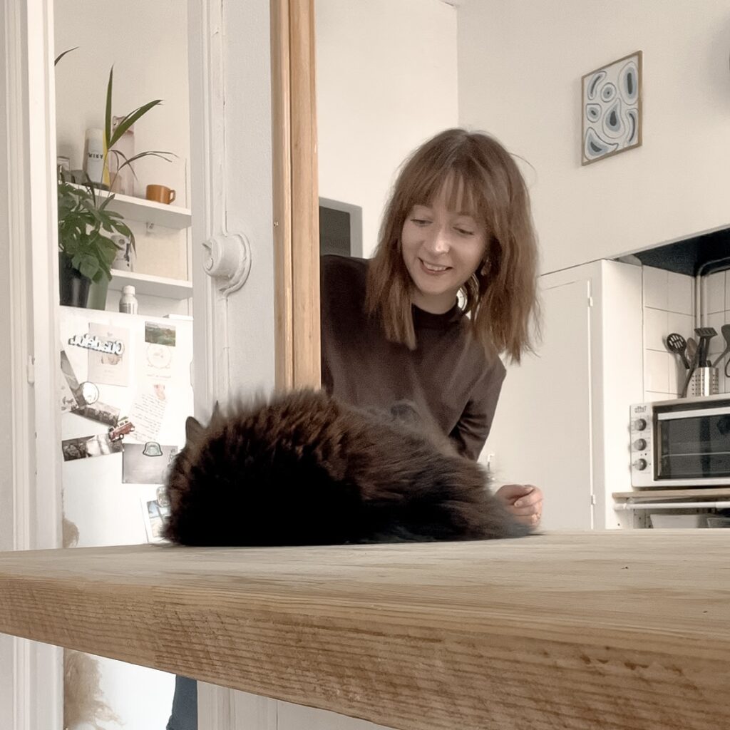 cat sitter bordeaux