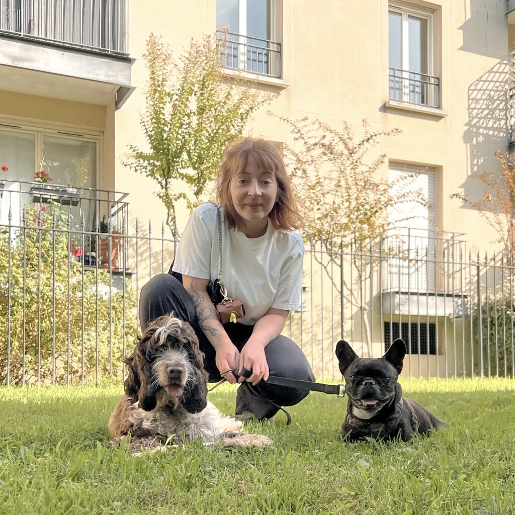 dog sitter bordeaux
