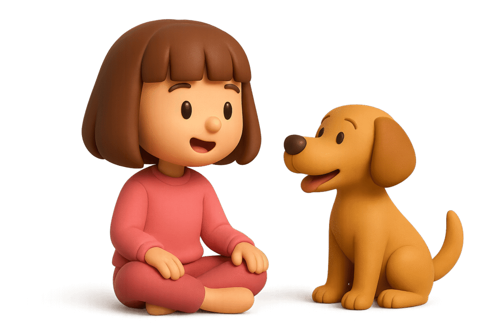 Communication animale pour chiens dog sitter bordeaux