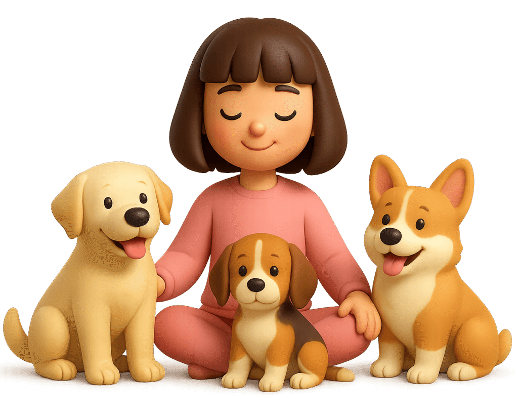 Communication animale pour chiens dog sitter bordeaux