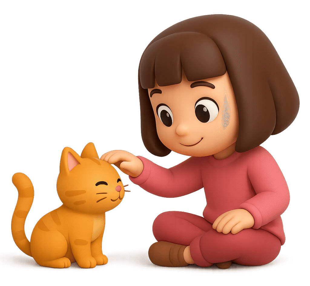 Visites à domicile pour chats cat sitter bordeaux