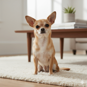 dog sitter bordeaux chihuahua