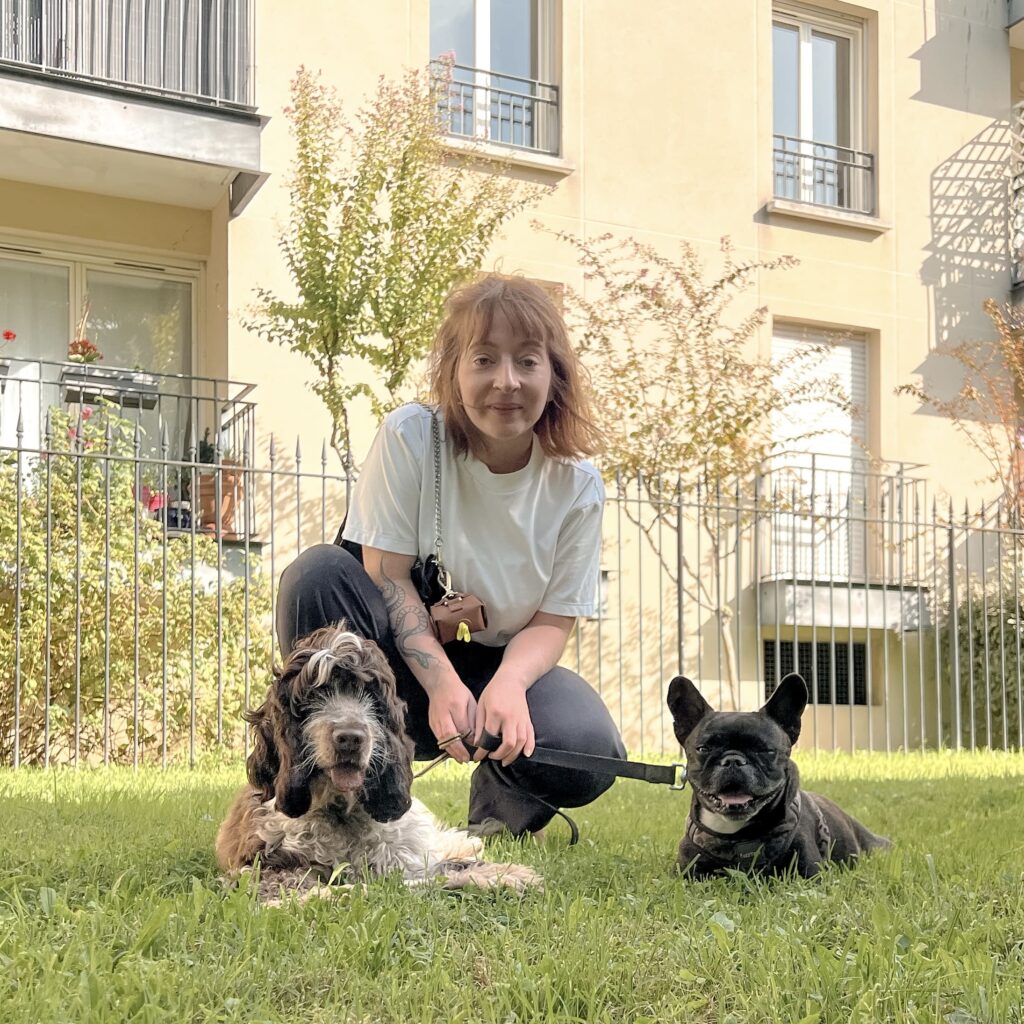 Communication animale pour chiens Promenades pour chiens Gang de Patounes Dog Sitter Pet Sitter Bordeaux