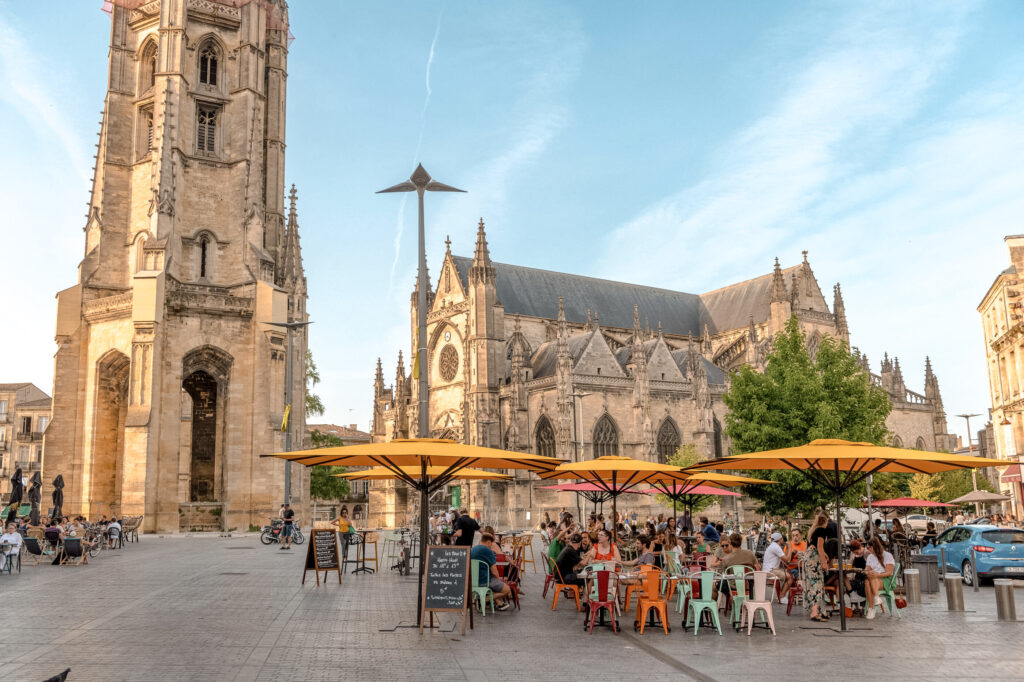 Quartier Saint-Michel Bordeaux Pet Sitter Gang de Patounes Cat Sitter Dog Sitter