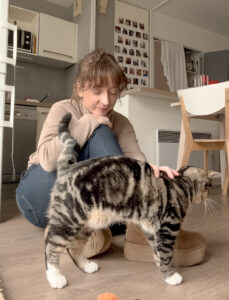 pension pour chat bordeaux gang de patounes cat sitter